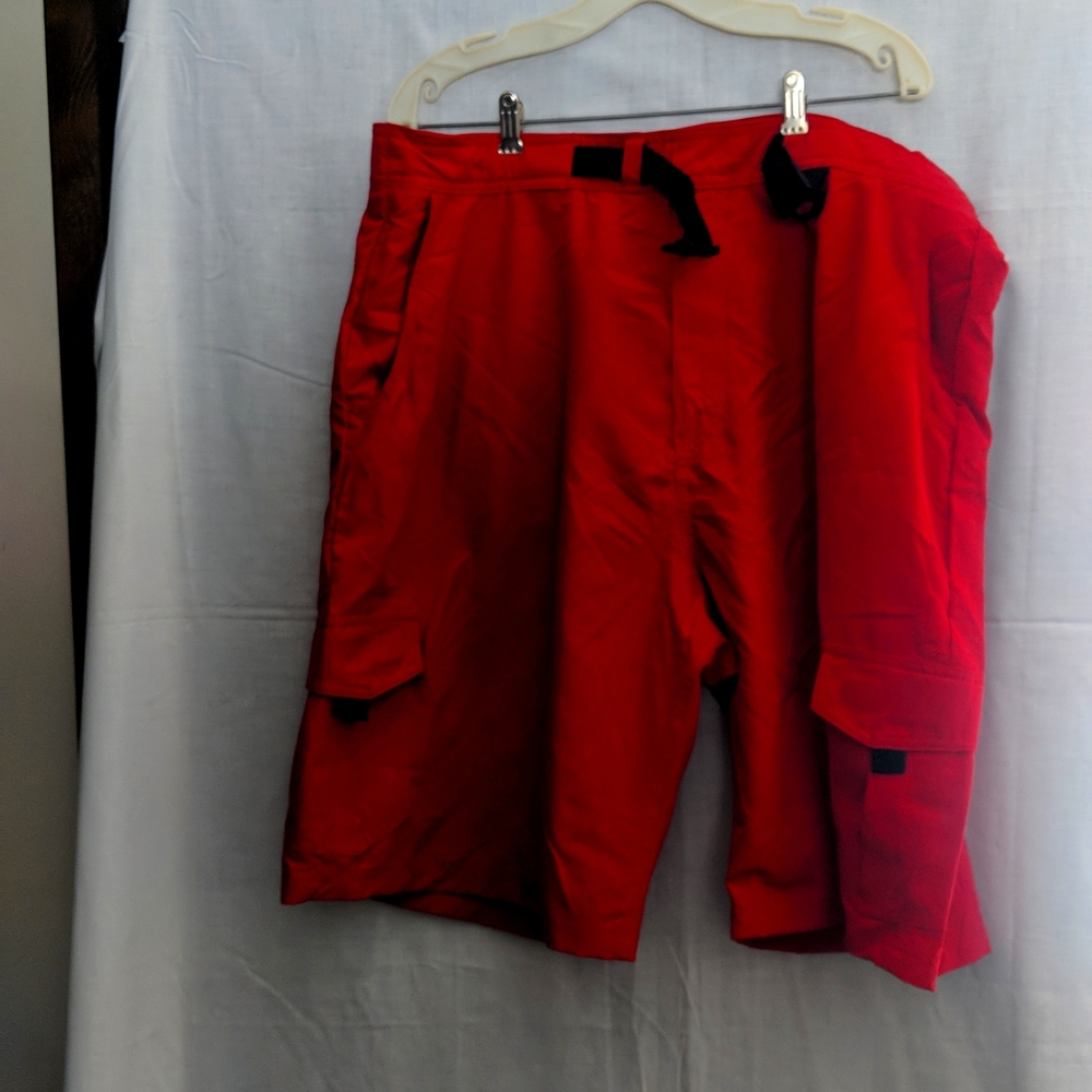 Cabela's lined swim trunks